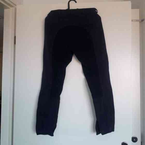 Ratsastushousut, koko 38/M Vantaa