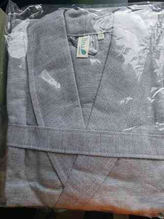 Lina Harmonia harmaa kylpytakki koko XXL Оулу