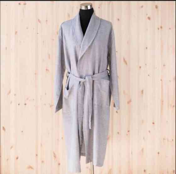 Lina Harmonia harmaa kylpytakki koko XXL Оулу