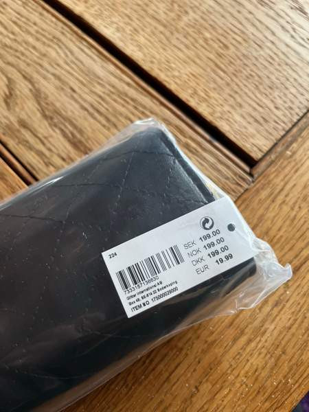 Musta korukotelo Rauma - photo 6