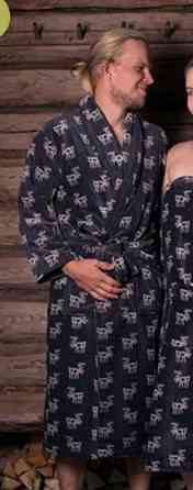 Poro frotee kylpytakki koko XL Оулу