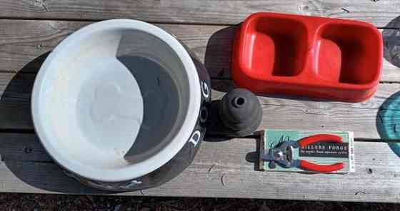 Tarvikkeita koiralle Kangasala