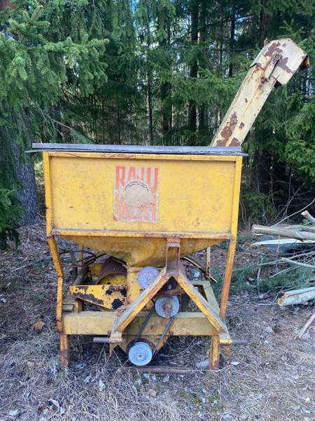 Raju valssimylly Tyrnävä – foto 1