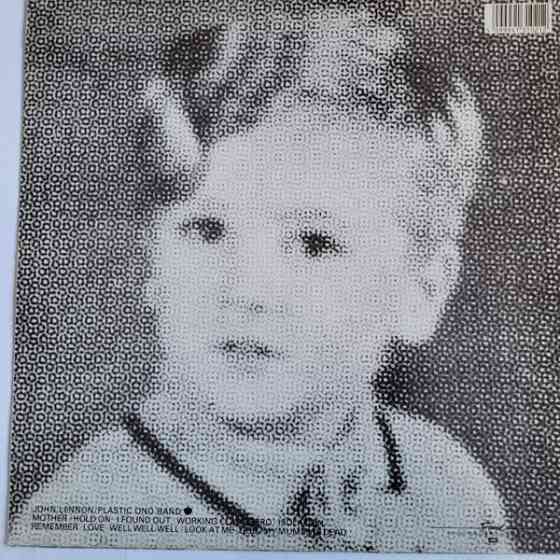 John Lennon  Plastic Ono Band Espoo