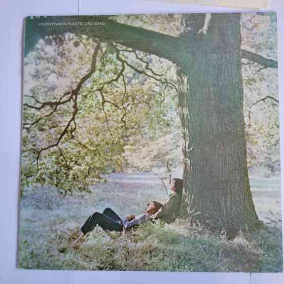 John Lennon  Plastic Ono Band Espoo