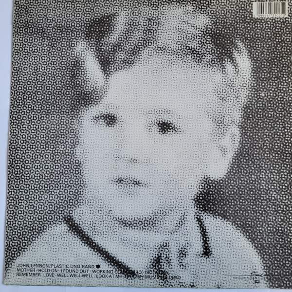 John Lennon  Plastic Ono Band Espoo - photo 2