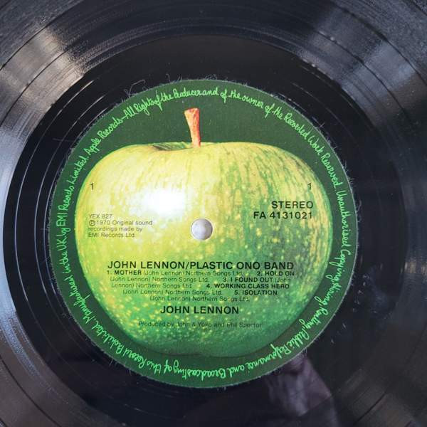 John Lennon  Plastic Ono Band Espoo - photo 3
