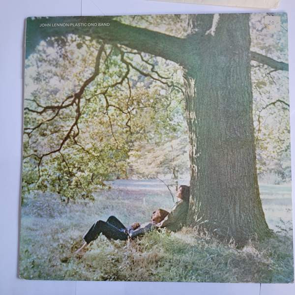 John Lennon  Plastic Ono Band Espoo - photo 1