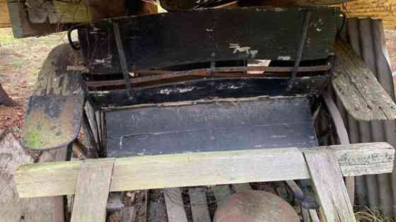 Hevoskärryt / Kiessit /Hevosvaunut Kouvola