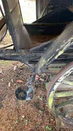 Hevoskärryt / Kiessit /Hevosvaunut Kouvola