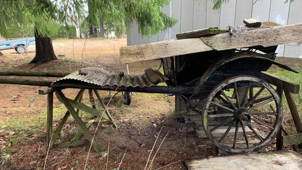 Hevoskärryt / Kiessit /Hevosvaunut Kouvola – foto 1