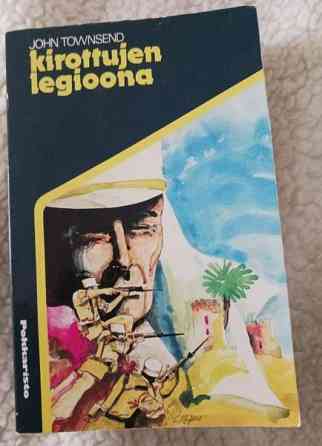 KIROTTUJEN LEGIOONA Helsinki