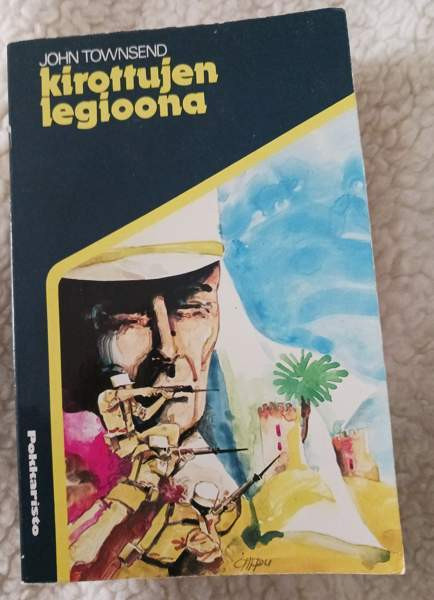 KIROTTUJEN LEGIOONA Helsinki - valokuva 1