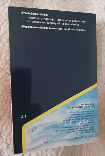 KIROTTUJEN LEGIOONA Helsinki - valokuva 2