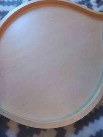 Liekki tarjotin (Design Pentti Hanka) Vaasa