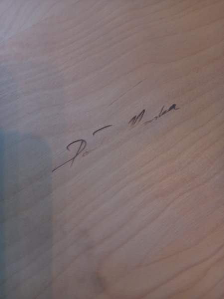 Liekki tarjotin (Design Pentti Hanka) Vaasa - valokuva 3