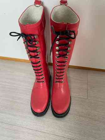 37 Ilse Jacobsen kumisaappat Espoo