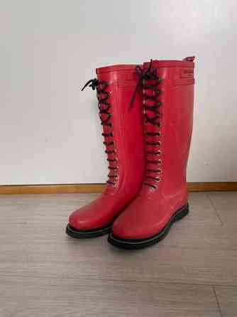 37 Ilse Jacobsen kumisaappat Espoo