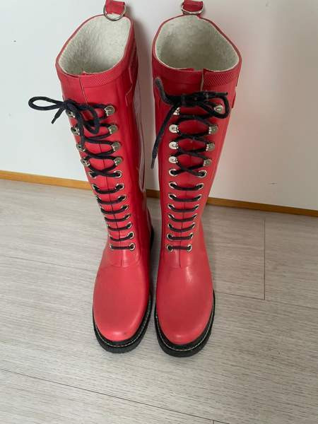 37 Ilse Jacobsen kumisaappat Espoo – foto 2