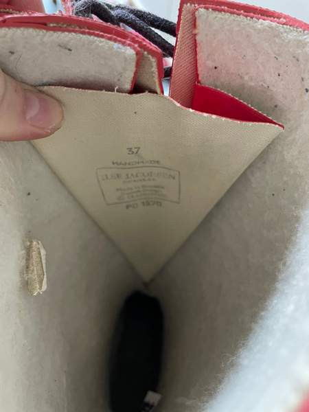 37 Ilse Jacobsen kumisaappat Espoo – foto 6