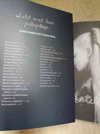 Jenni Petänen, Laura Mendelin: Letille 60 kauneinta palmikkoa ja lettikampausta Турку