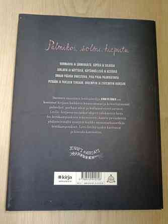 Jenni Petänen, Laura Mendelin: Letille 60 kauneinta palmikkoa ja lettikampausta Турку