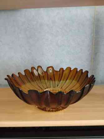 Humppilan ruskea Tokka-kulho Ювяскюля