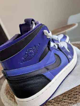 Jordan 1 High Zoom Air CMFT Purple 38,5 Akaa