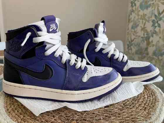 Jordan 1 High Zoom Air CMFT Purple 38,5 Akaa