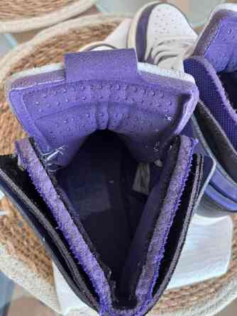 Jordan 1 High Zoom Air CMFT Purple 38,5 Akaa
