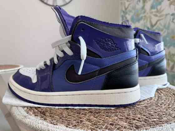 Jordan 1 High Zoom Air CMFT Purple 38,5 Akaa
