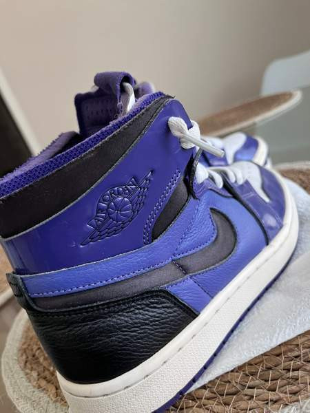 Jordan 1 High Zoom Air CMFT Purple 38,5 Akaa – foto 2