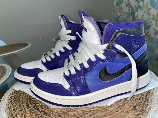 Jordan 1 High Zoom Air CMFT Purple 38,5 Akaa – foto 3