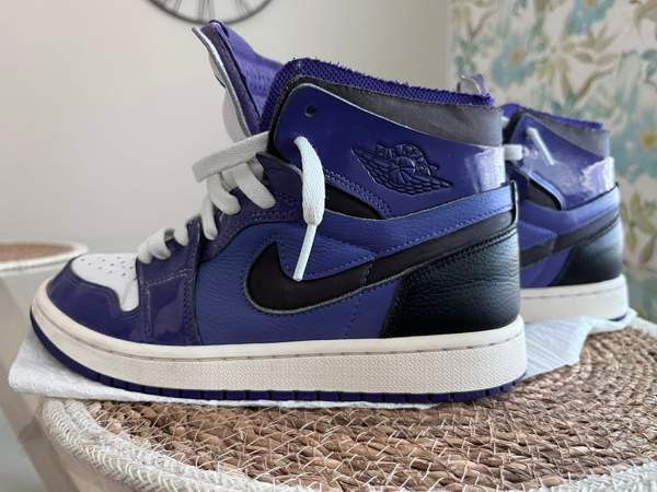 Jordan 1 High Zoom Air CMFT Purple 38,5 Akaa – foto 1