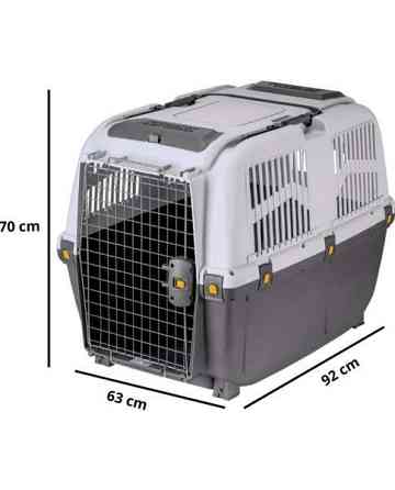 Skudo IATA 6, kuljetusboksi koko 6 Helsinki