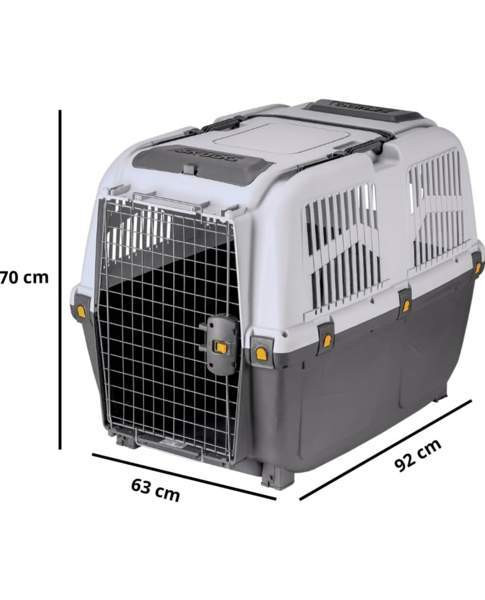 Skudo IATA 6, kuljetusboksi koko 6 Helsinki - valokuva 2
