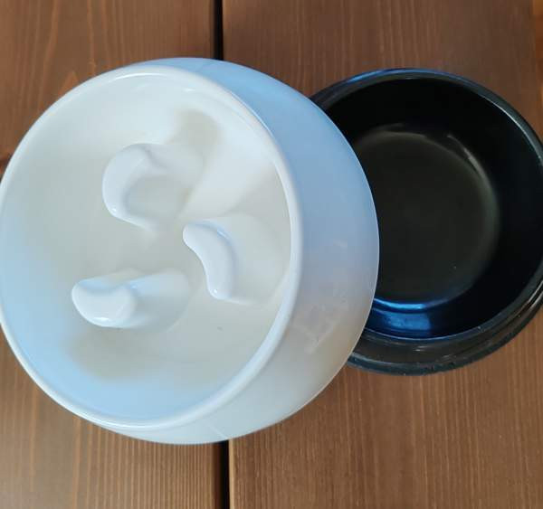 Koiran ruokakupit 2kpl Sonkajärvi – foto 1