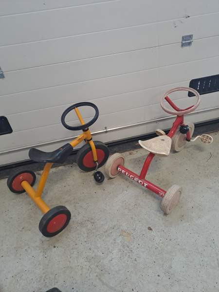 Kolmipyörä Vantaa - valokuva 1