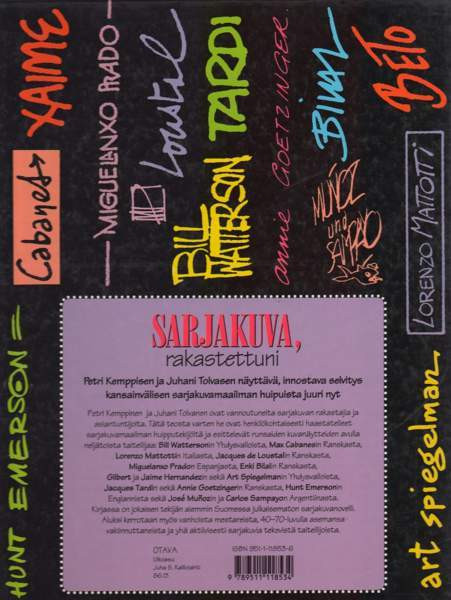 Kirja SF 008 Sarjakuva, Rakastettuni Historia, Heinola - photo 2