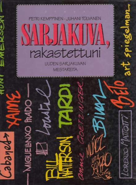 Kirja SF 008 Sarjakuva, Rakastettuni Historia, Heinola - photo 1