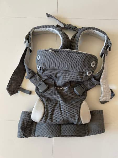 Nuna Cudl kantoreppu Espoo – foto 1