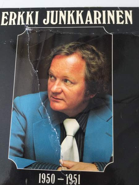 Lp-levy Jyväskylä - valokuva 1