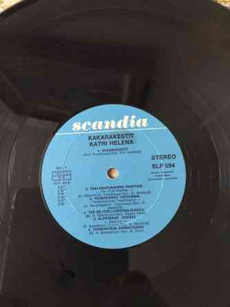 LP -levy Jyvaeskylae