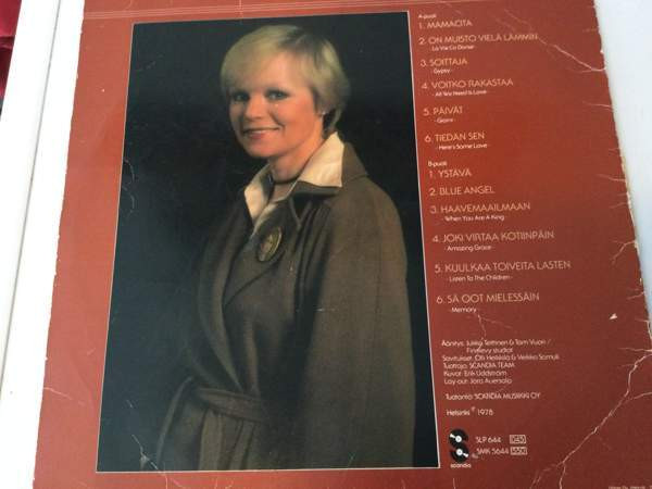 LP-levy Jyvaeskylae – foto 1