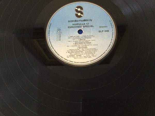 Lp-levy Jyvaeskylae - photo 2