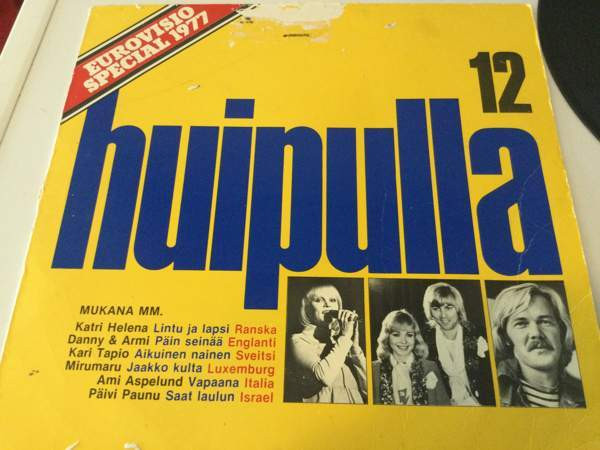 Lp-levy Jyvaeskylae - photo 1