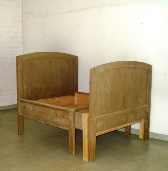 Vanha päästävedettävä sänky Isokyrö - изображение 1