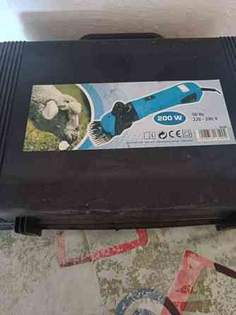 Karvan leikkurikone Kouvola