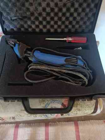 Karvan leikkurikone Kouvola