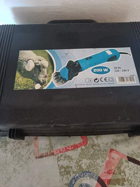 Karvan leikkurikone Коувола - изображение 1